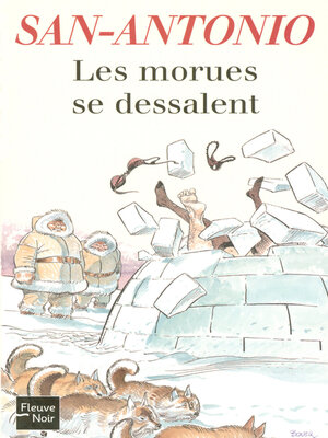 cover image of Les morues se dessalent